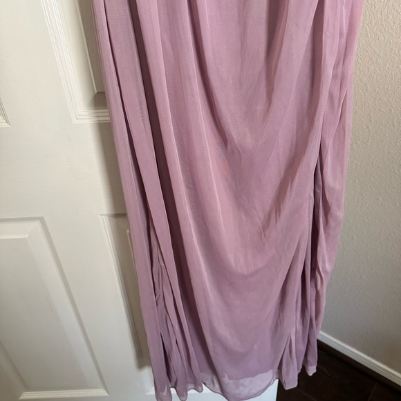 David’s Bridal Bridesmaid Dress - Picture 9 of 12